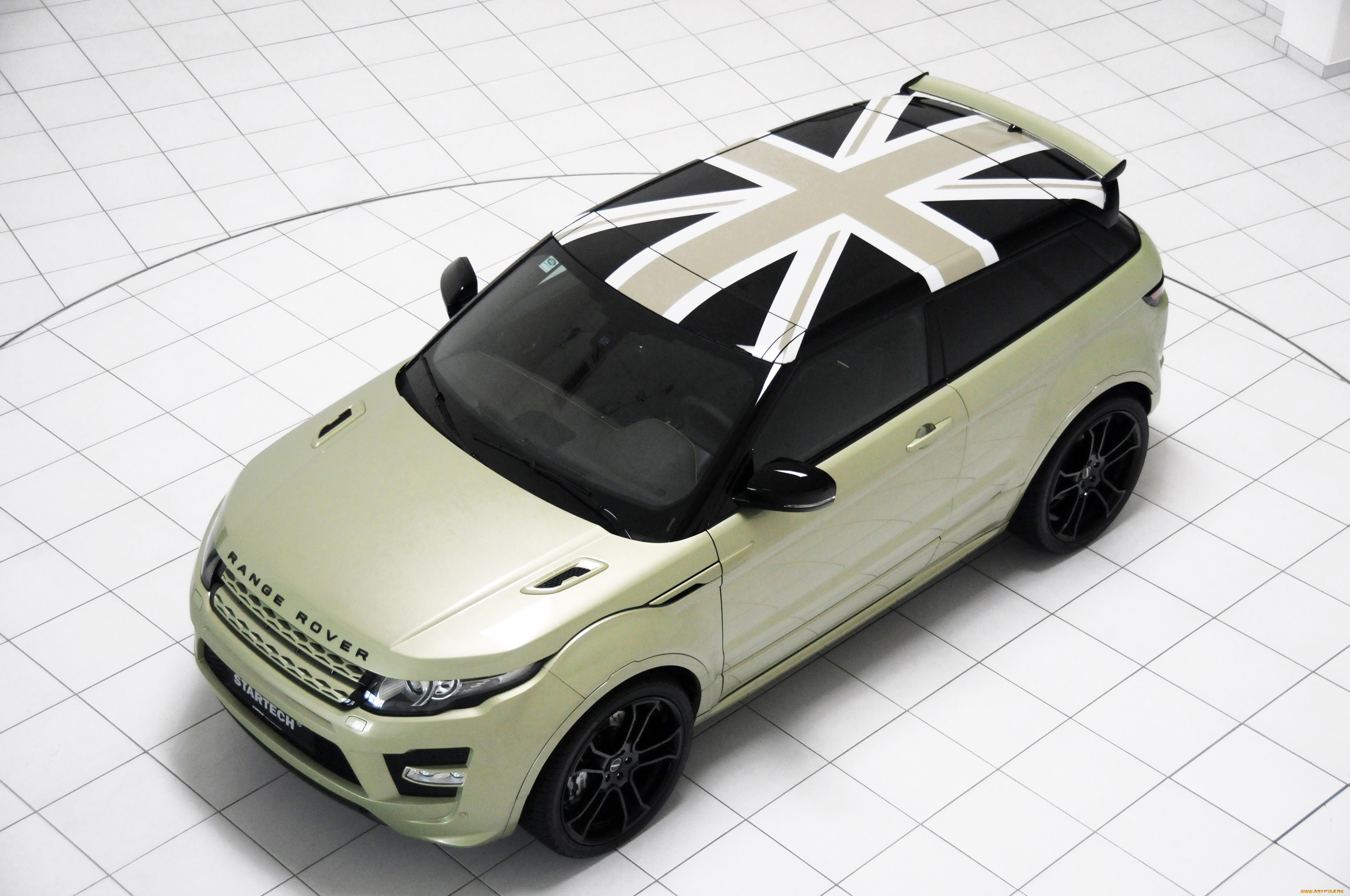 , range rover, startech